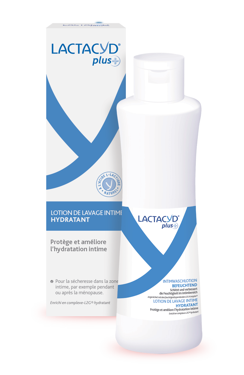 Lactacyd® Plus HYDRATANT