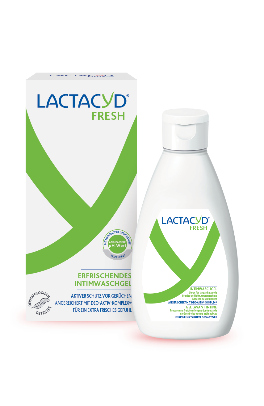 Lactacyd® FRESH