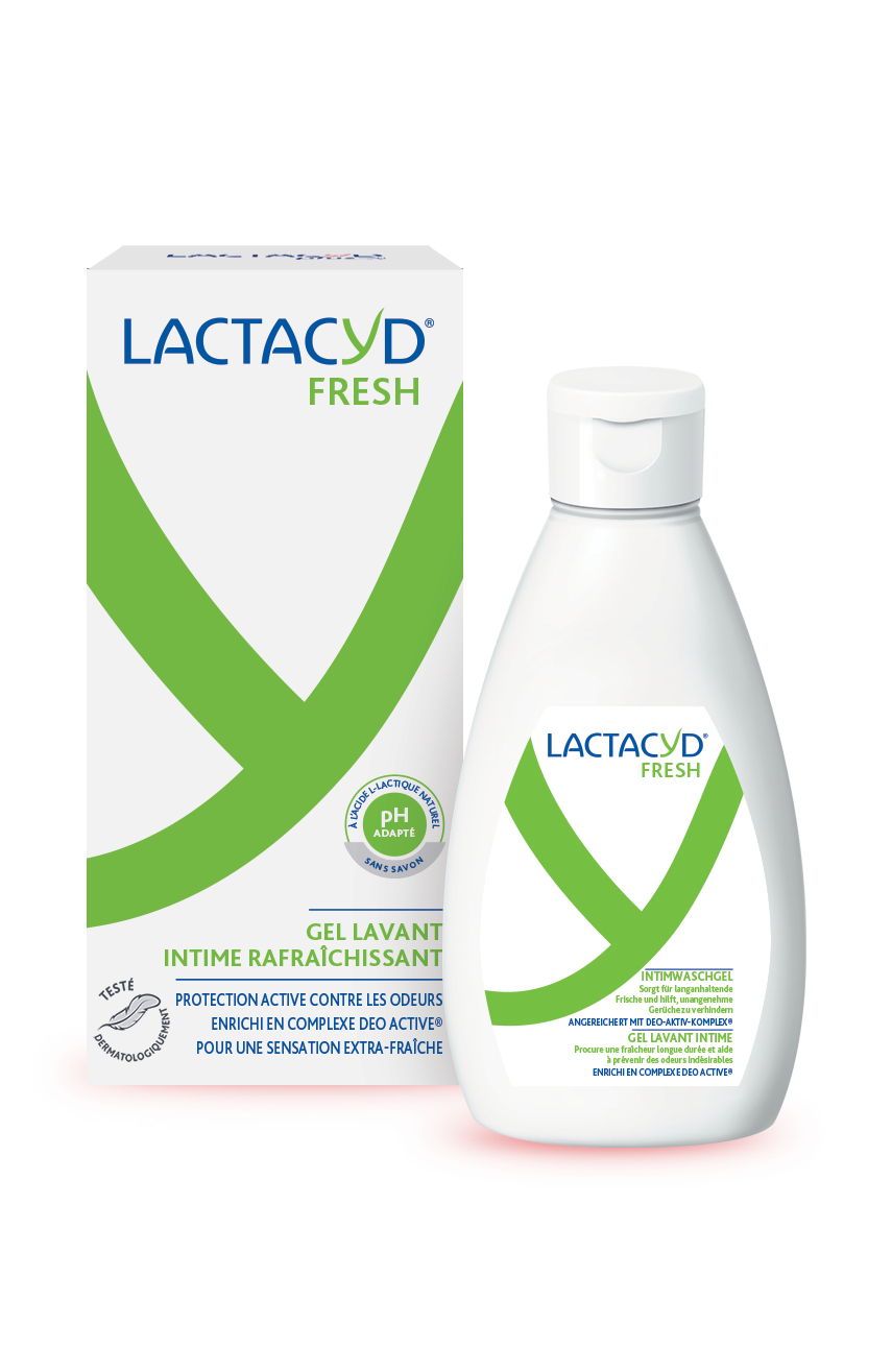 Lactacyd® FRESH