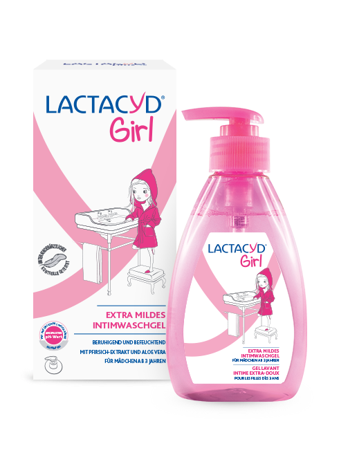 Lactacyd® GIRL