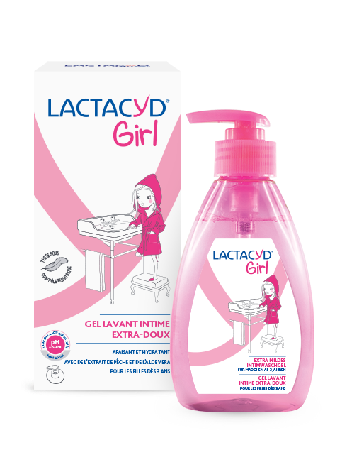 Lactacyd® GIRL