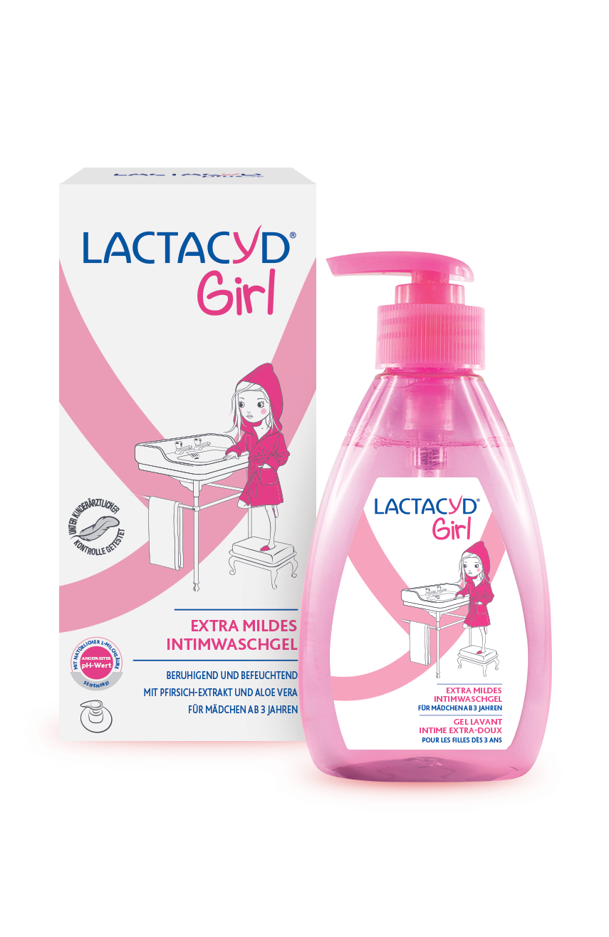 Lactacyd® GIRL