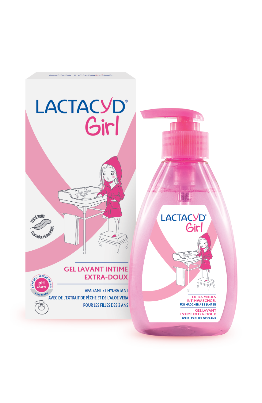 Lactacyd® GIRL