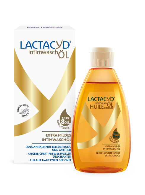 Lactacyd® INTIMWASCH-ÖL
