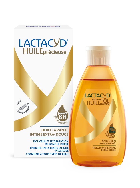 Lactacyd® HUILE précieuse