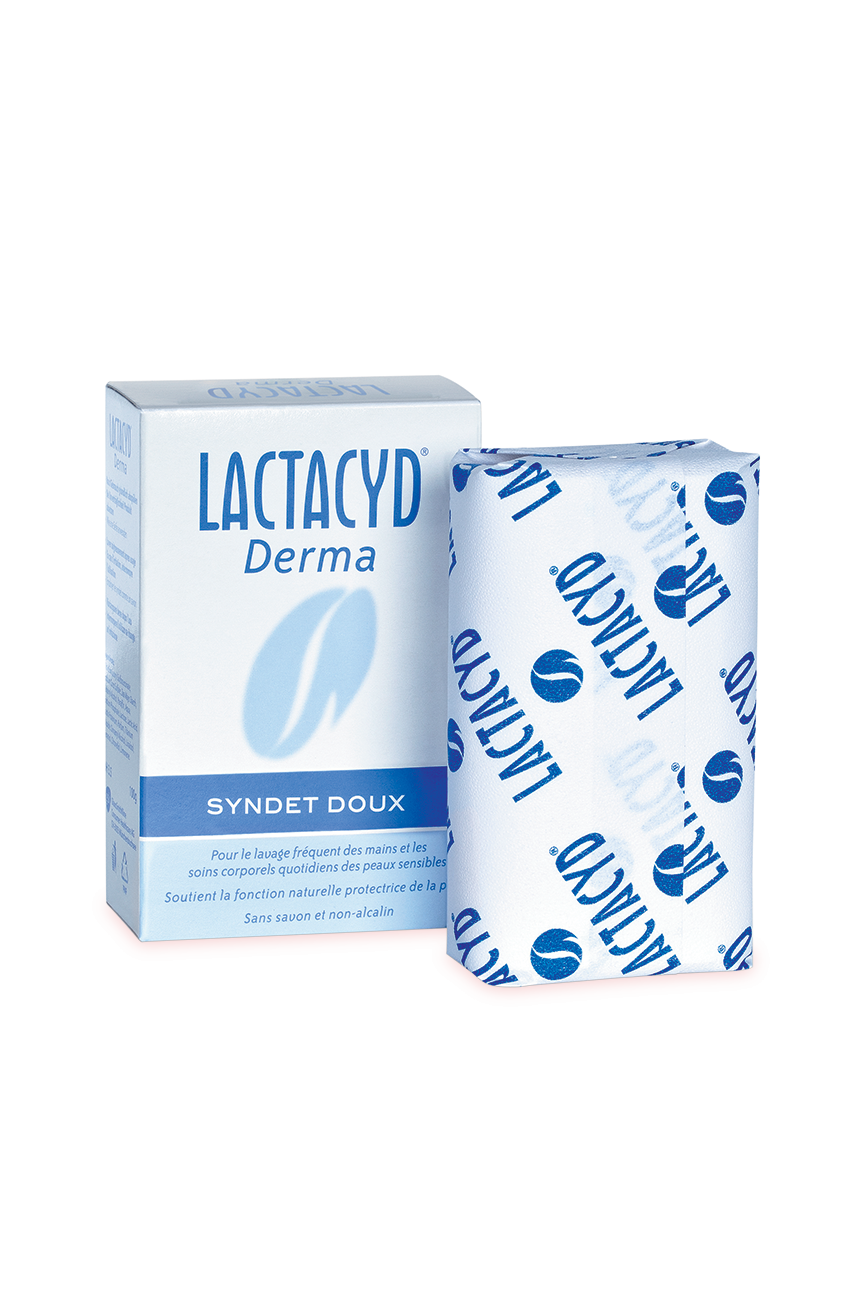 Lactacyd® Derma Syndet douceur
